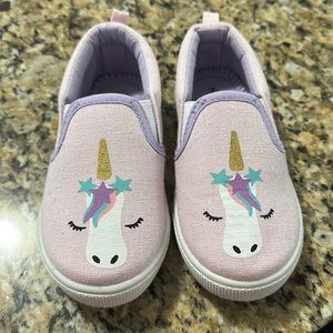 Unicorn Toddler Shoes